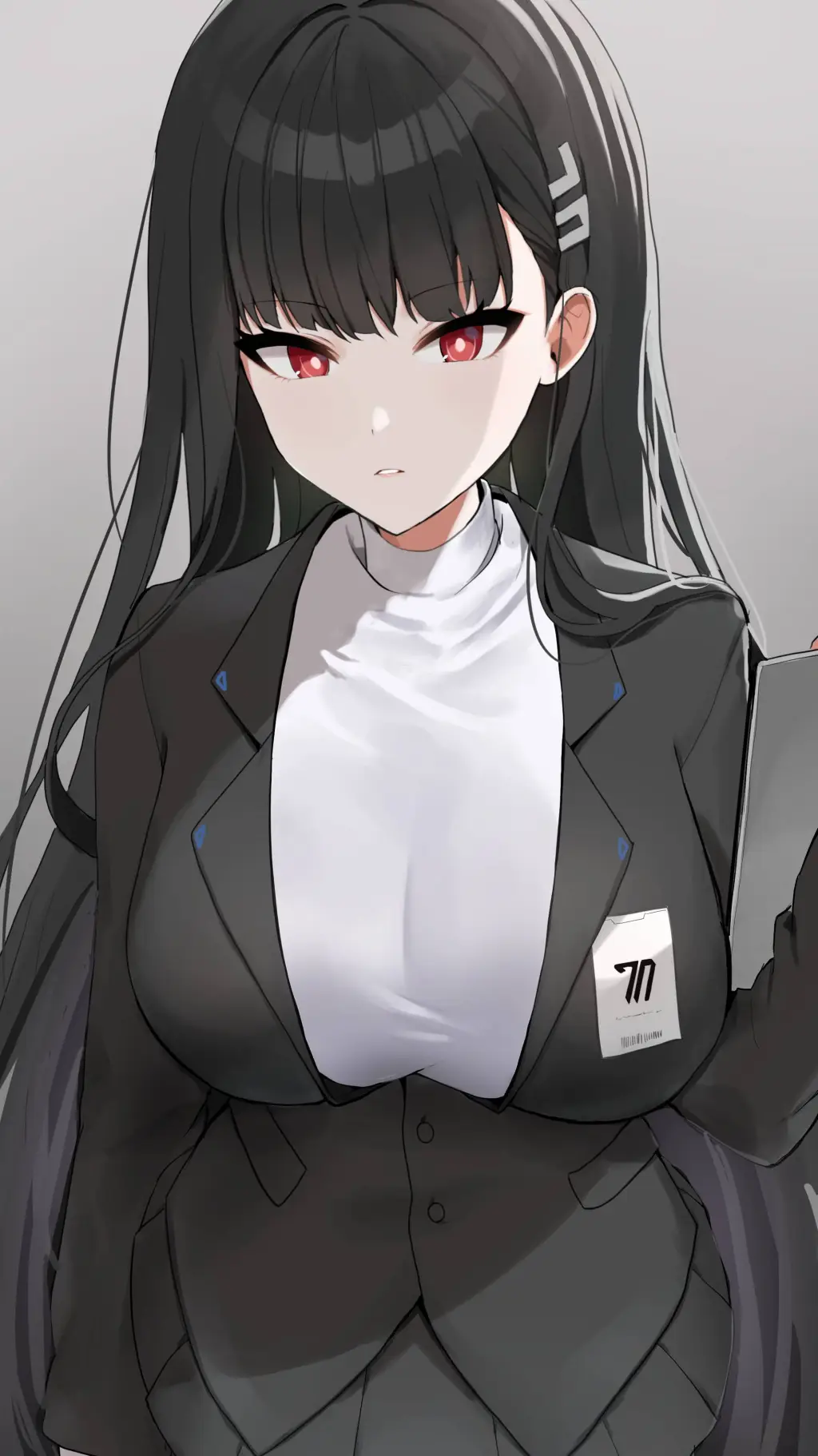 ai character: Rio Tsukatsuki  background