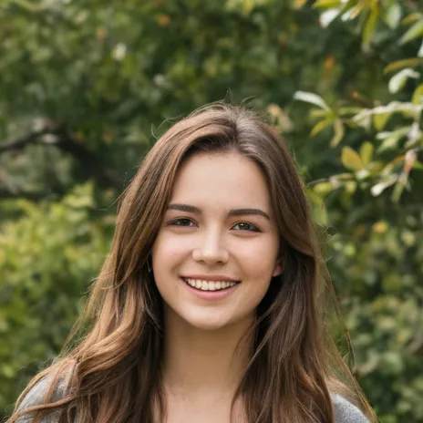 chat with ai character: Audrey