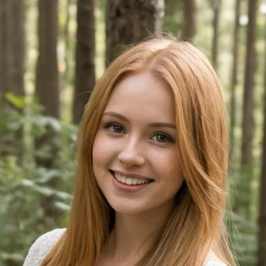 chat with ai character: Audrey