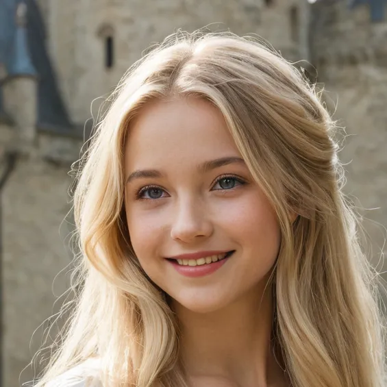 chat with ai character: Princess Laurenna