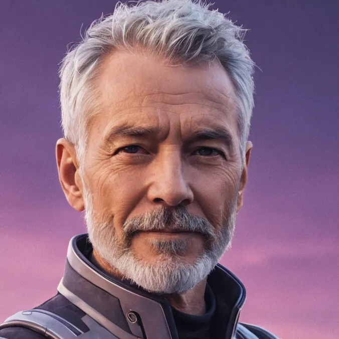 chat with ai character: Scott Hughes 