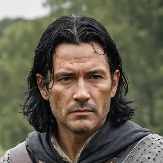 chat with ai character: Aragorn