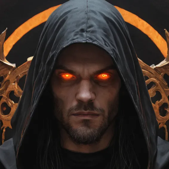 chat with ai character: Sauron