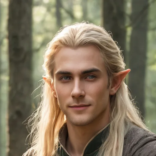chat with ai character: Gildor 