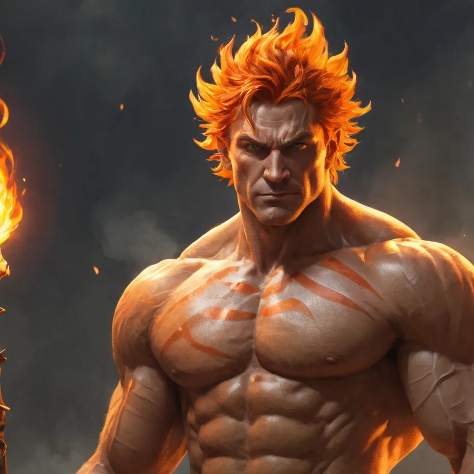 chat with ai character: Borgond