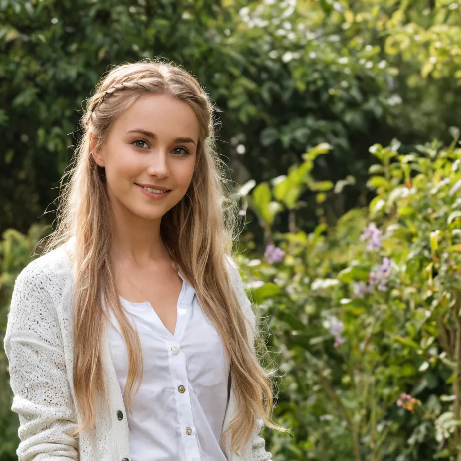 chat with ai character: Princess Arien