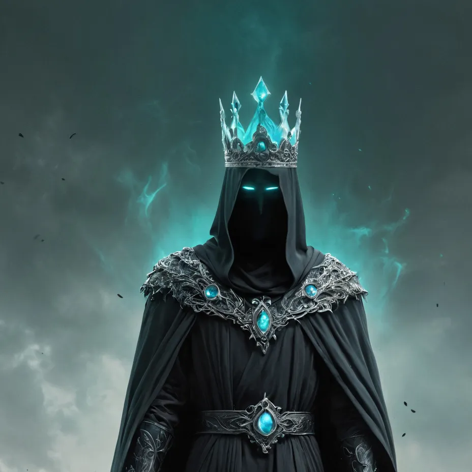 chat with ai character: The Witch King