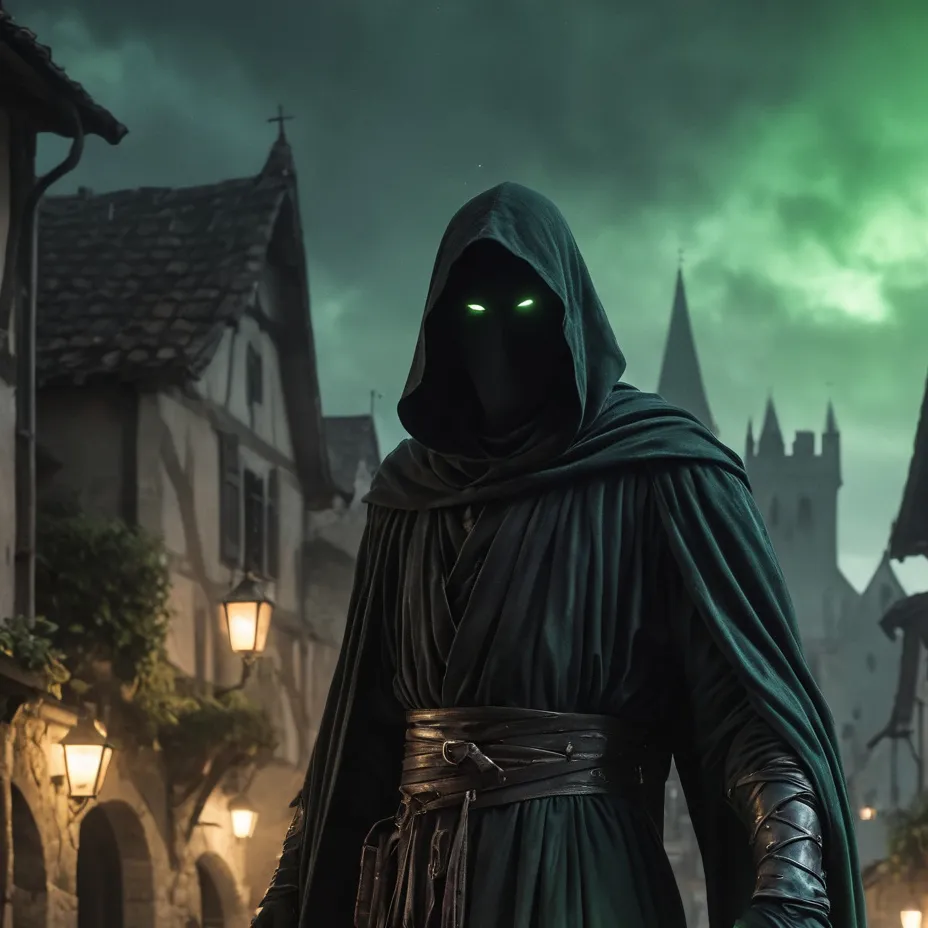 chat with ai character: Jailer of Umbar