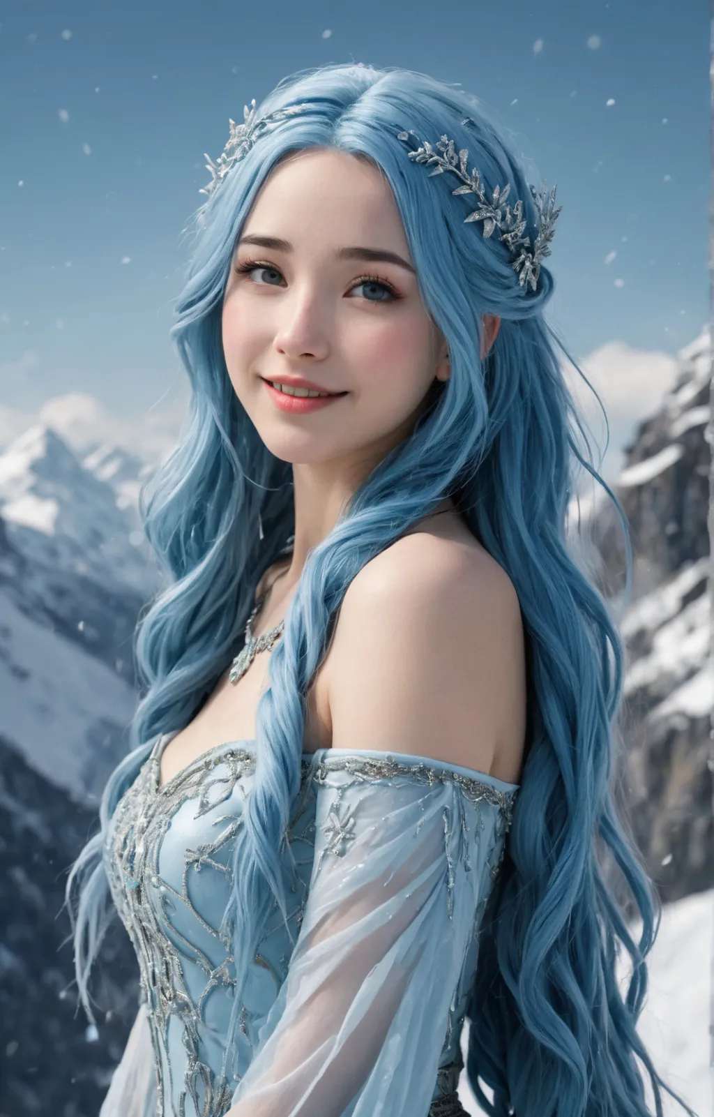 chat with ai character: Freya