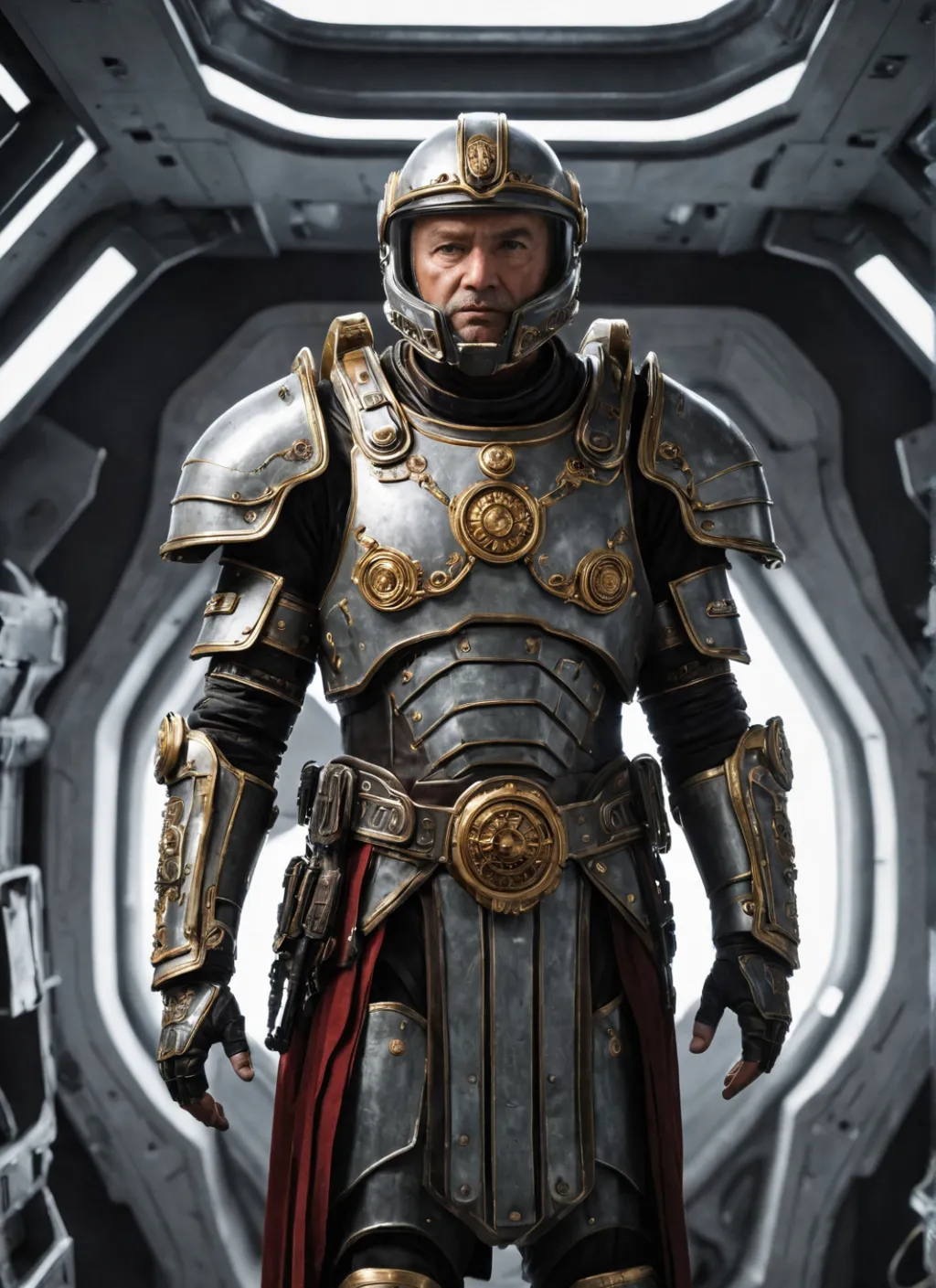 chat with ai character: General Quintus