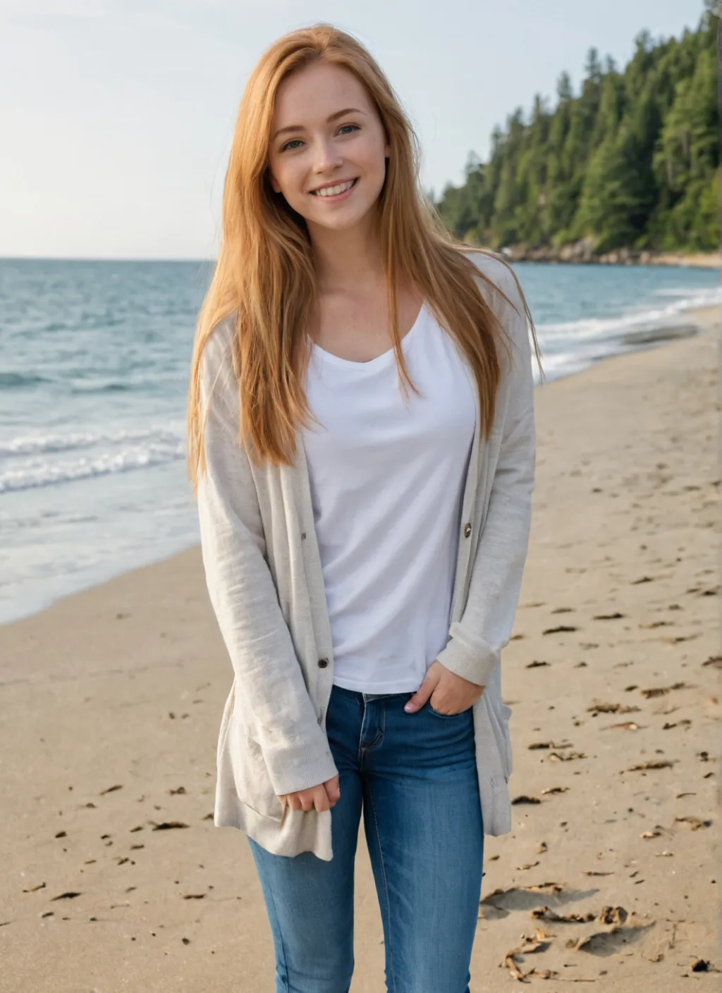chat with ai character: Audrey