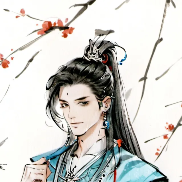 chat with ai character: ~†NICOLÁS†~