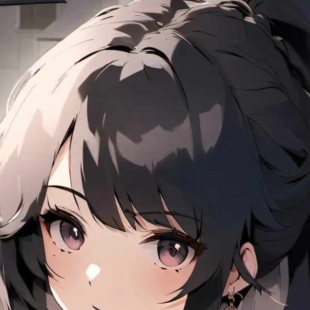 chat with ai character: love me!