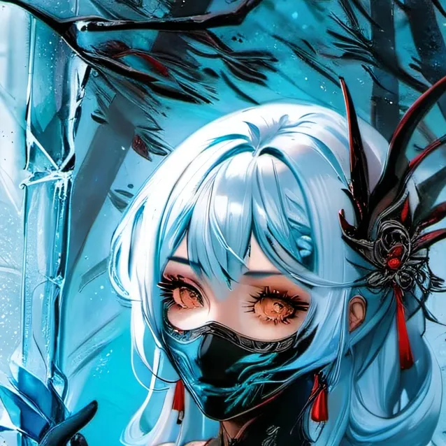 chat with ai character: sub zero daughter 