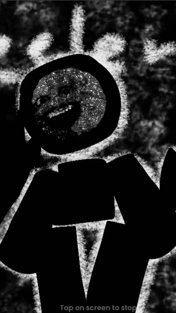 ai character: The peeler background