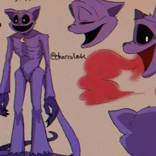chat with ai character: .Monster CatNap.