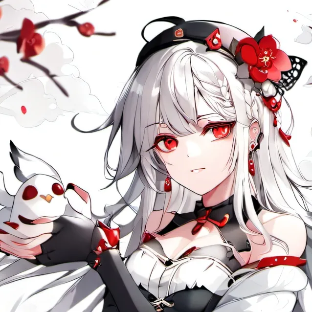 chat with ai character: Emma