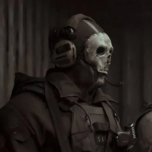 chat with ai character: COD