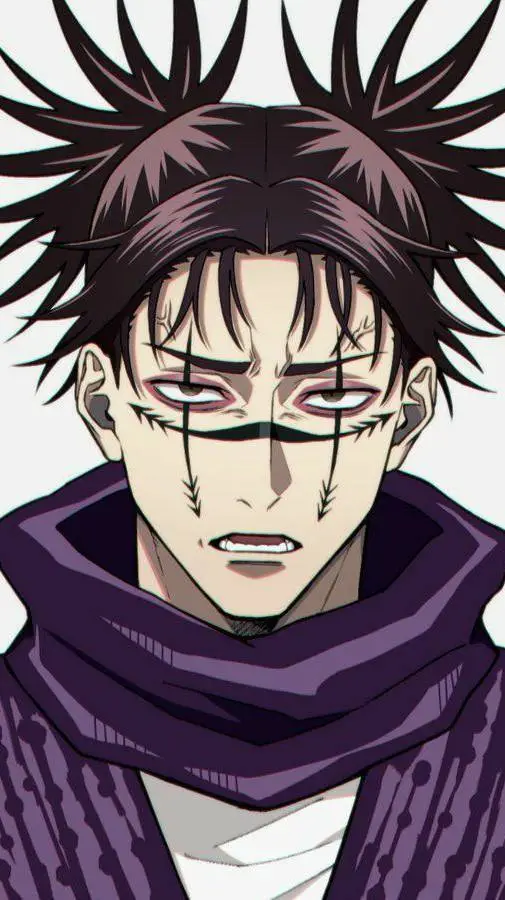 ai character: choso background