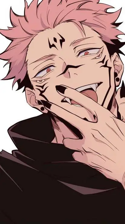 ai character: sukuna  background