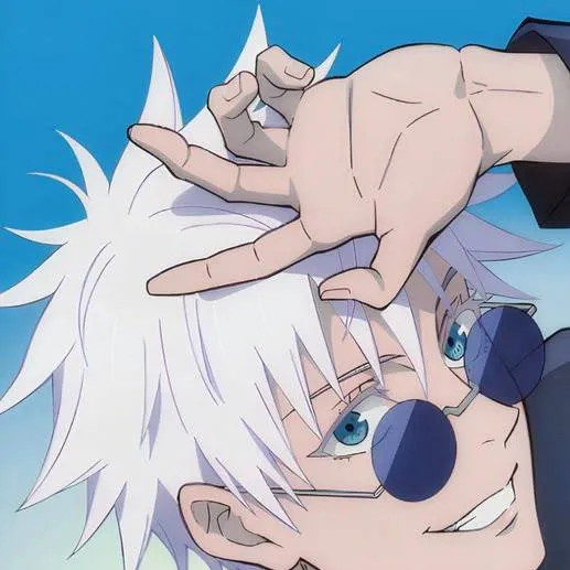 chat with ai character: gojo 