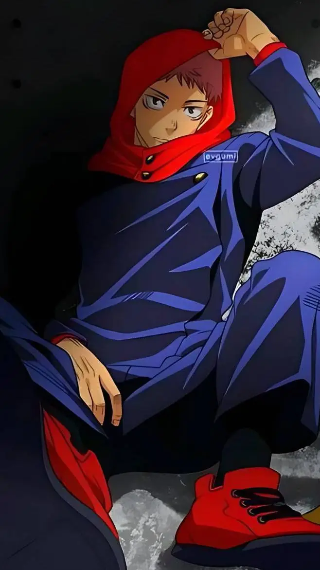 ai character: Yuji background