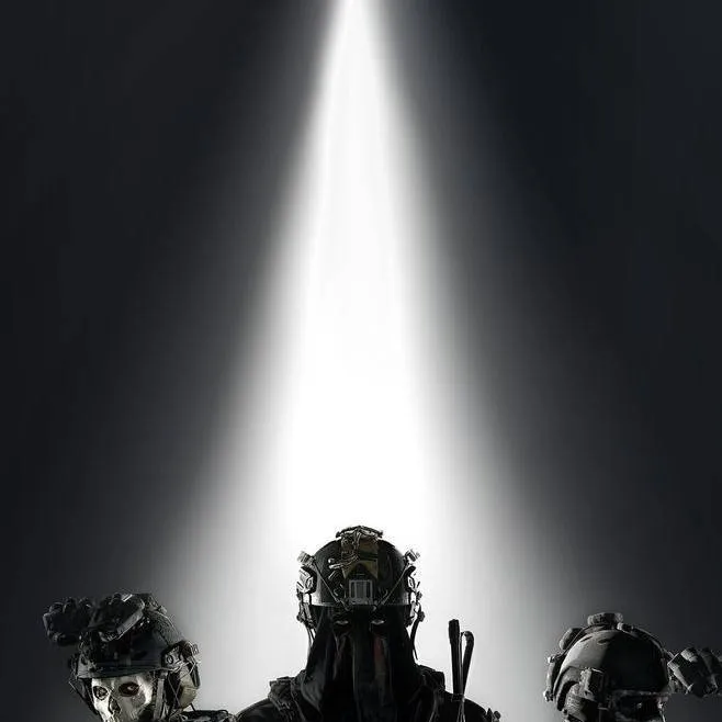 chat with ai character: COD