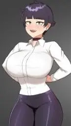 ai character: Tomboy chan~ background