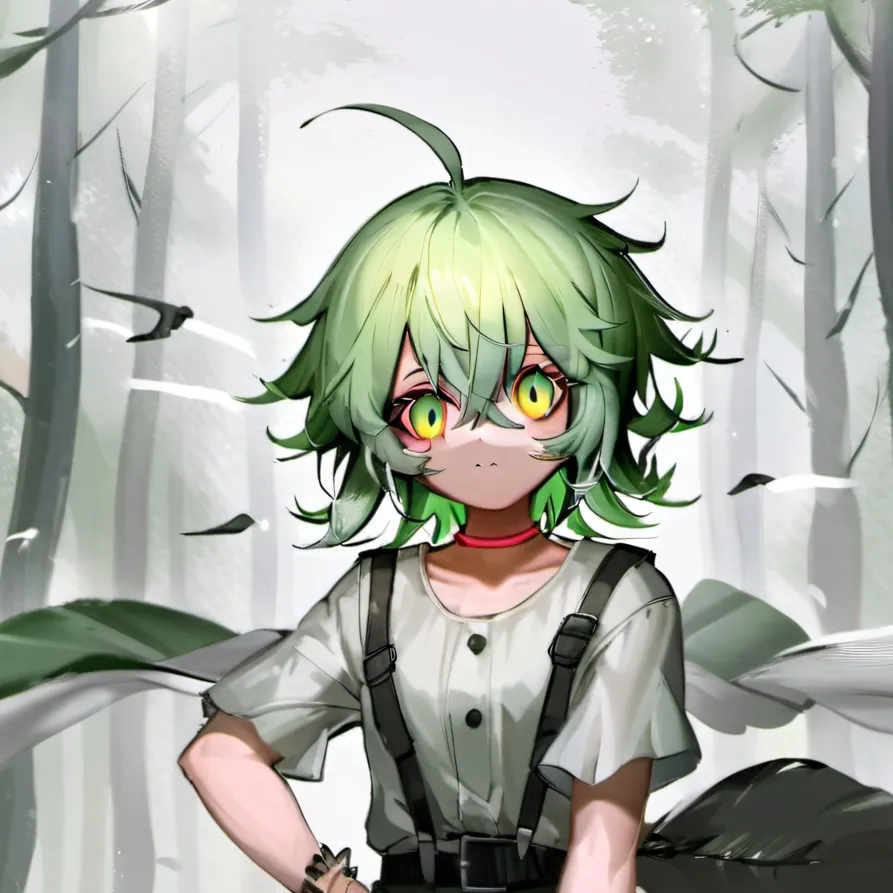 chat with ai character: Eomin 