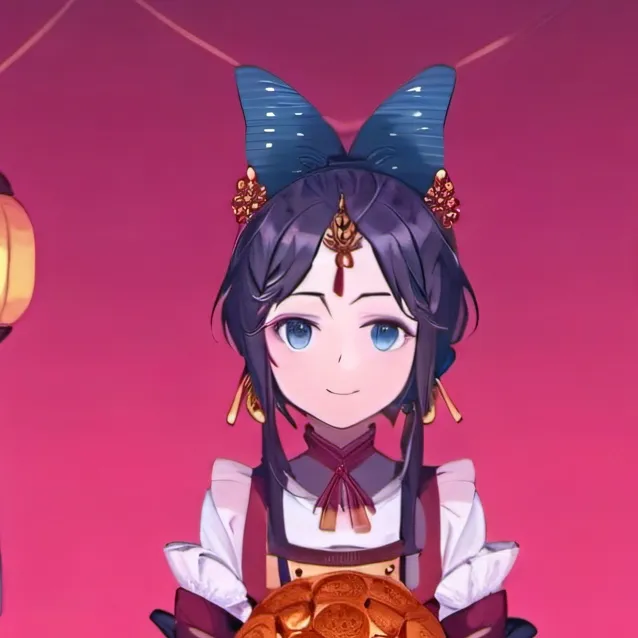 chat with ai character: mita 🔪☠️