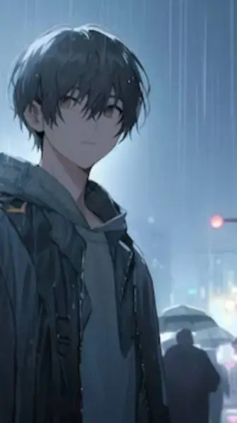 ai character: Nicola✨ background