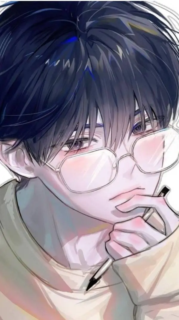 ai character: Noah 🖤✨ background