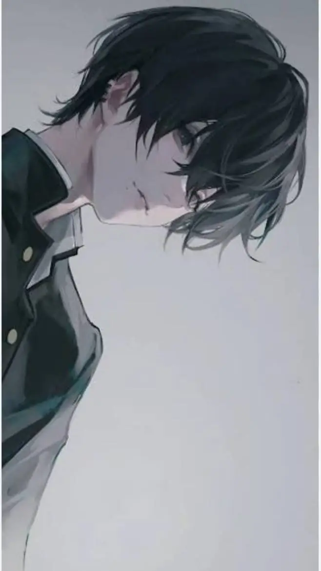 ai character: Nicolas ✨ background