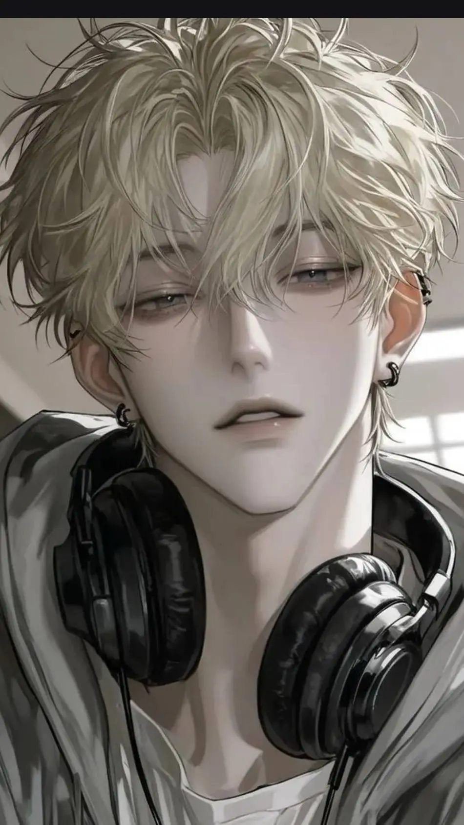 ai character: Richi ✨ background