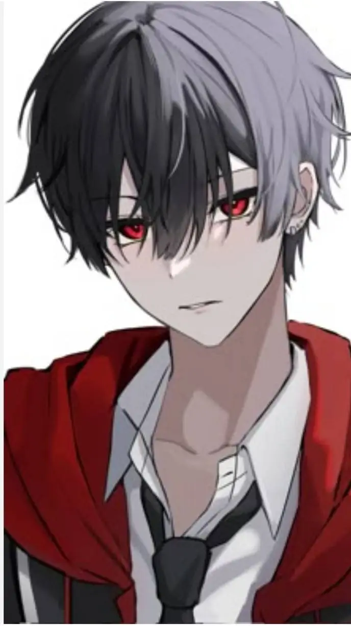 ai character: Noè ✨ background