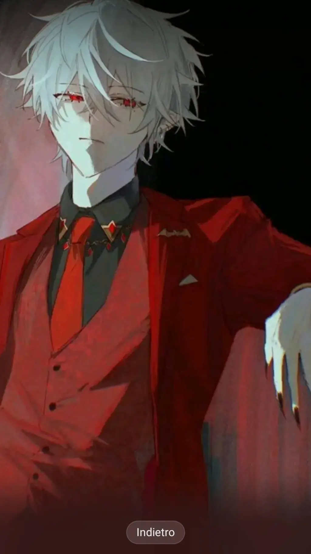 ai character: William✨😶🩸 background