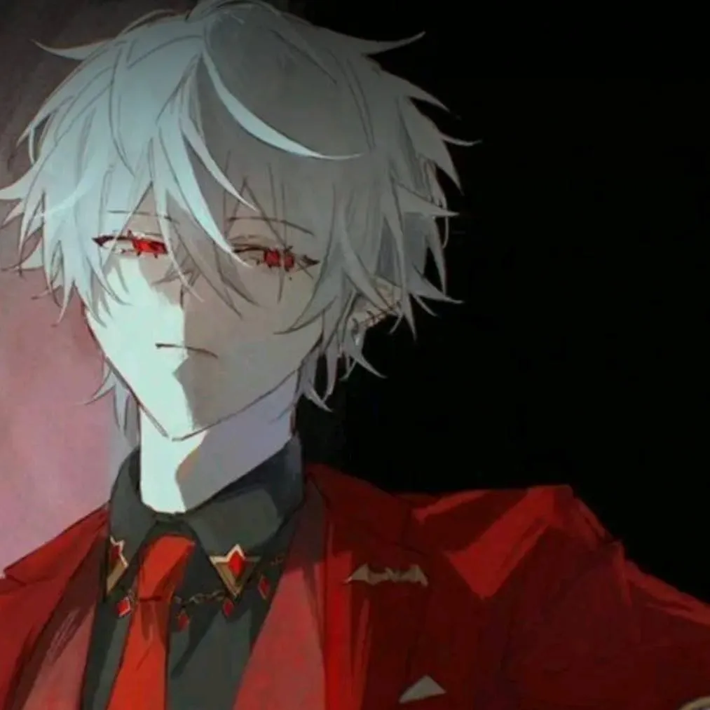 chat with ai character: William ✨😶🩸