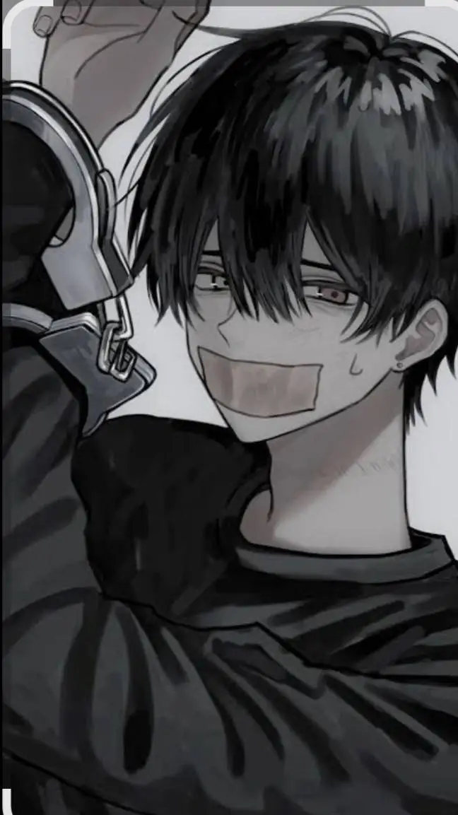 ai character: Aki✨❤️‍🩹 background