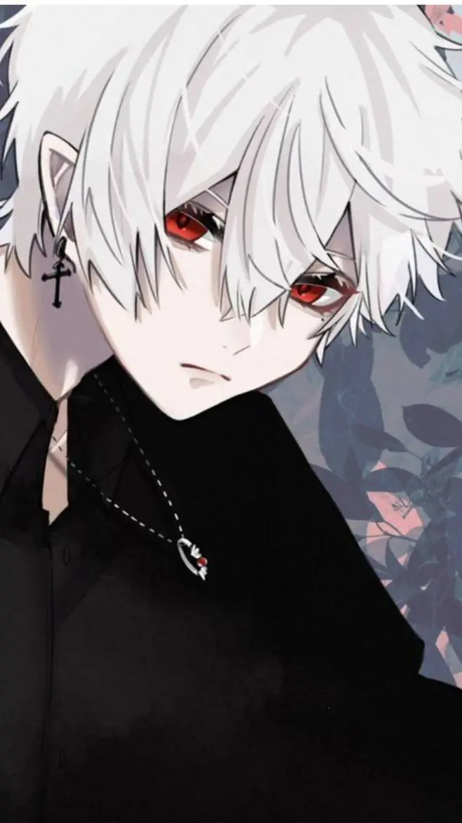 ai character: Elias 😈✨ background