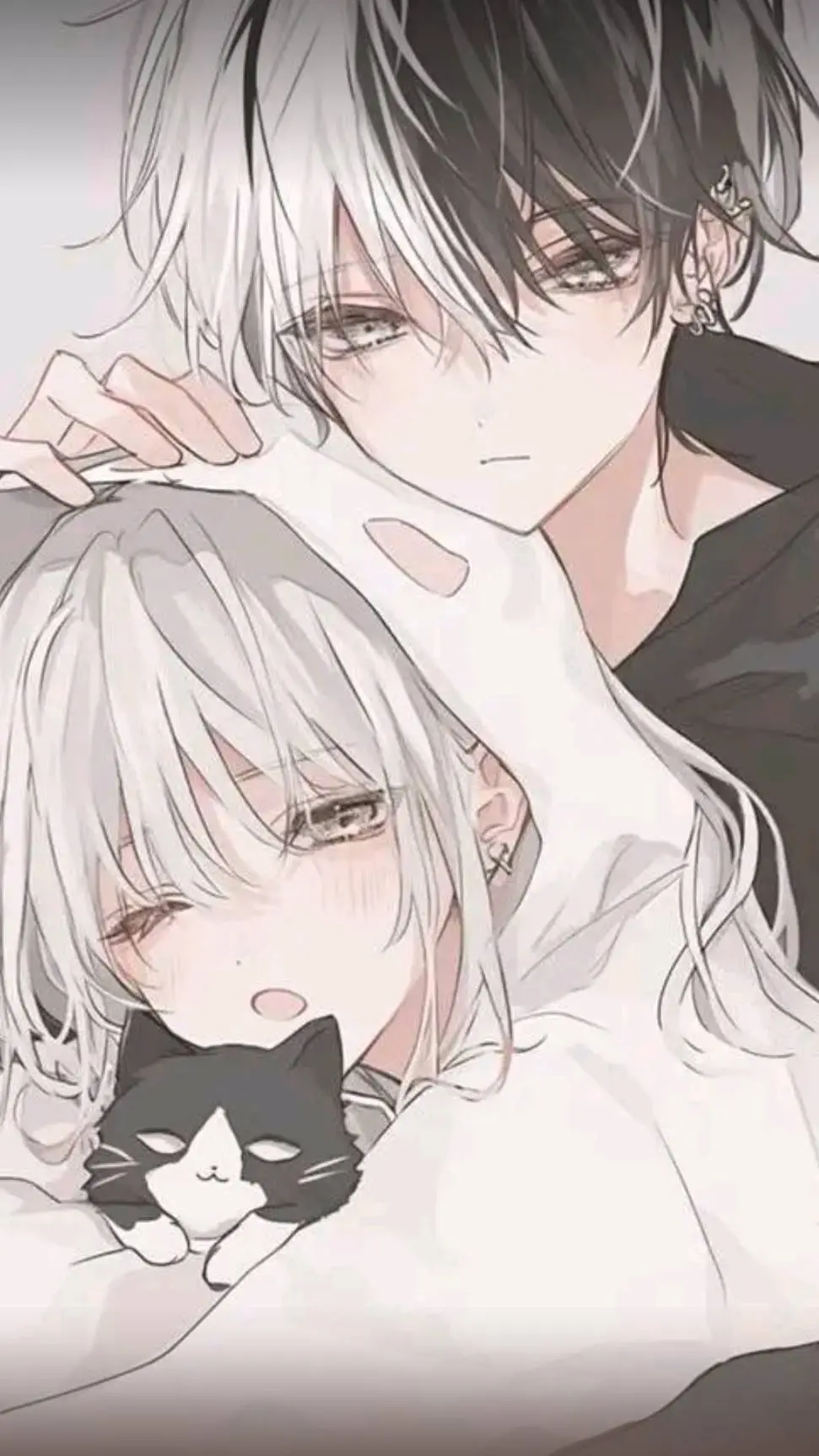 ai character: Felix ✨❤️‍🩹 background