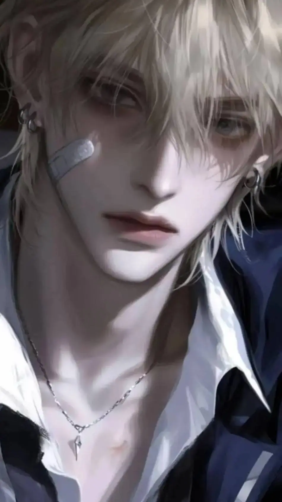 ai character: Nico ✨ background