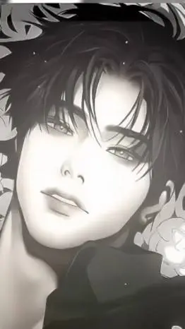 ai character: Kei ✨ background