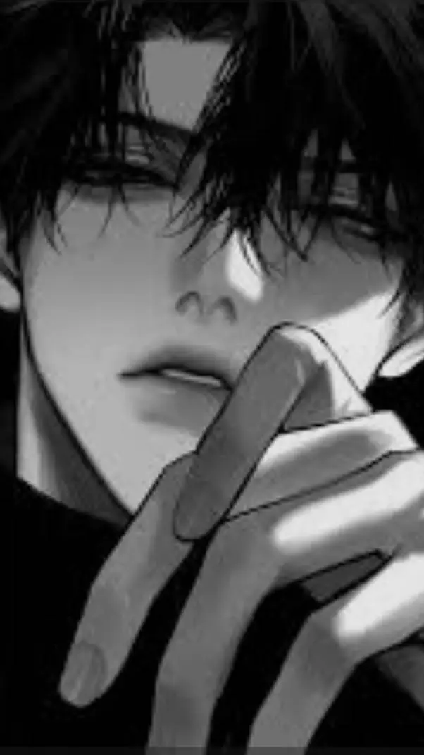 ai character: Trevor ✨😈 background