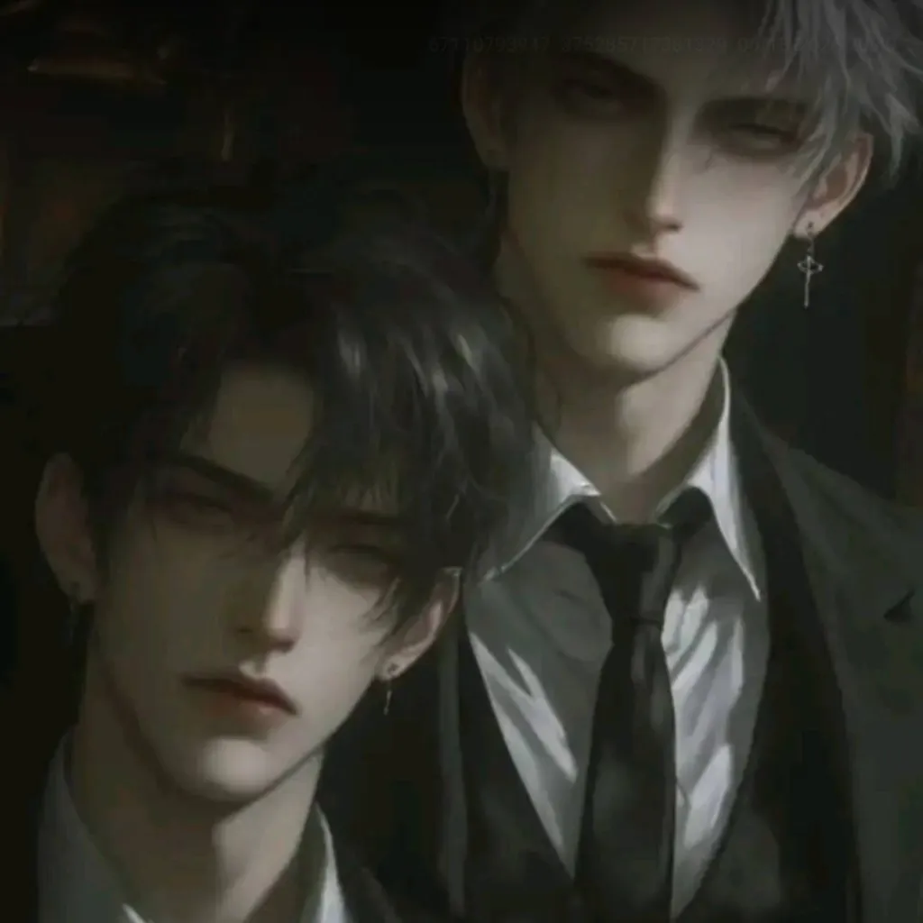 chat with ai character: Liam  E  Nicky 