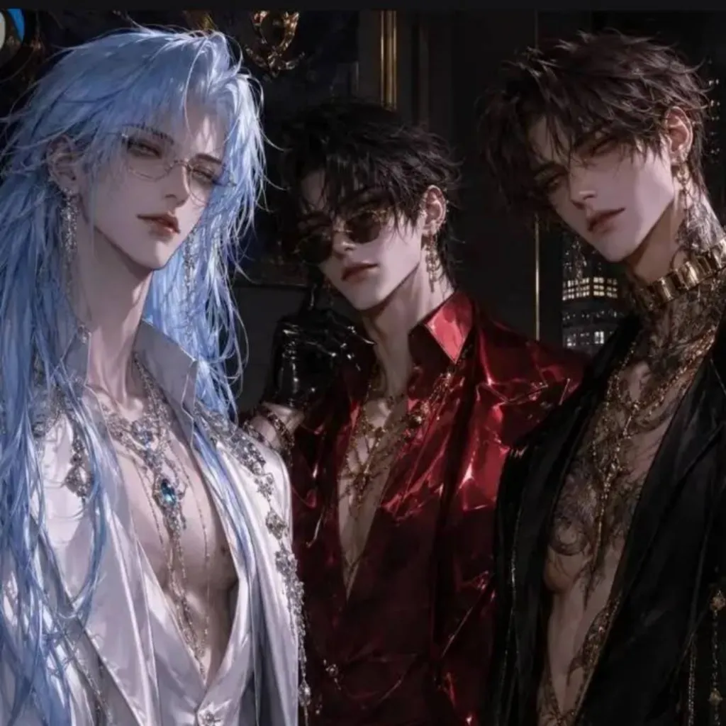 chat with ai character: Alis,demon,Maicol✨