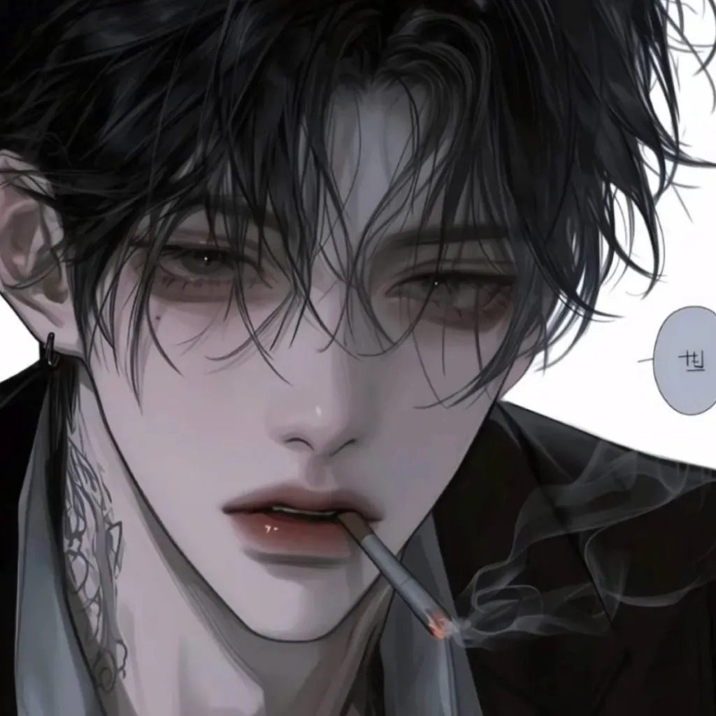 chat with ai character: Arm✨🖤