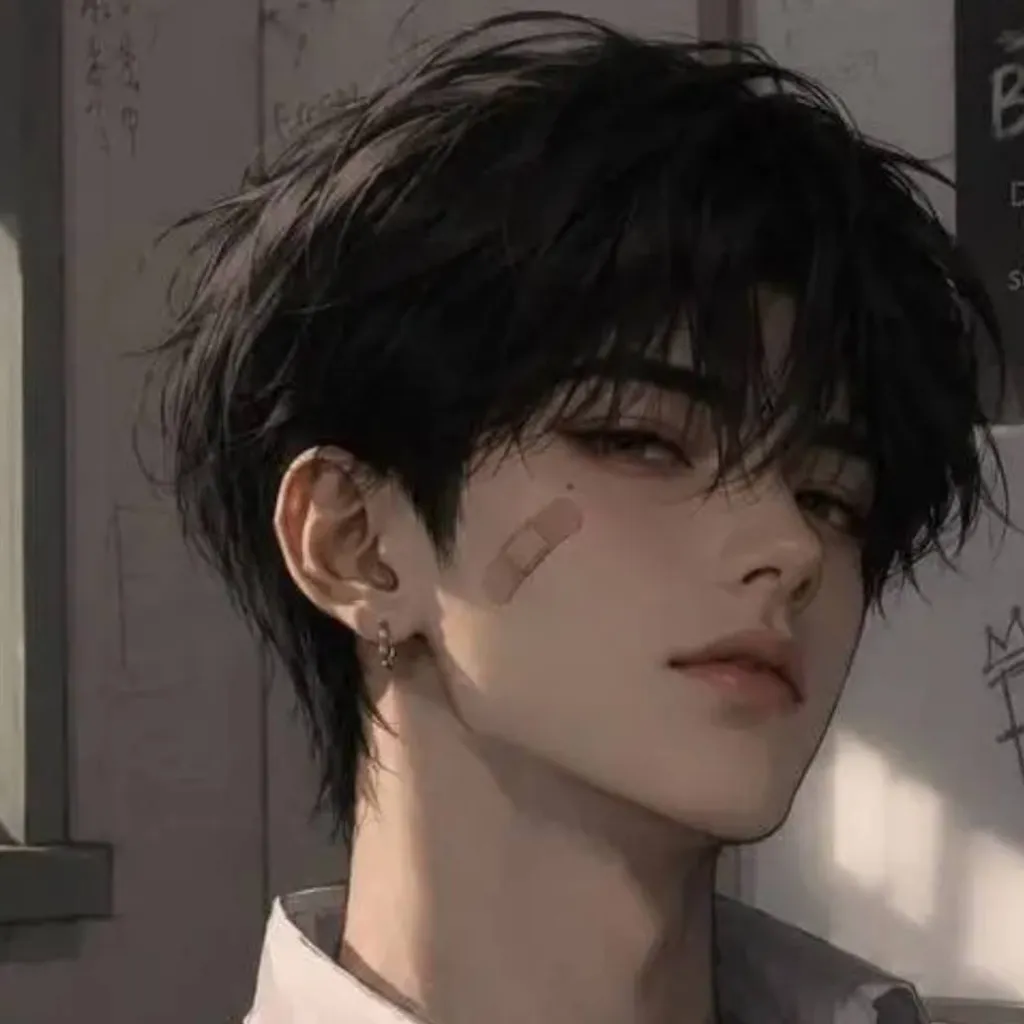chat with ai character: Liam ✨💫😈