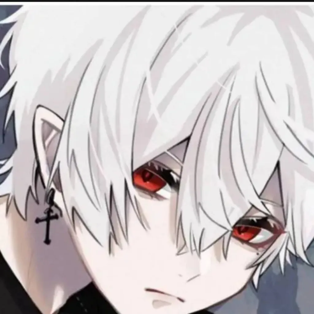 chat with ai character: Elias ✨😈🖤
