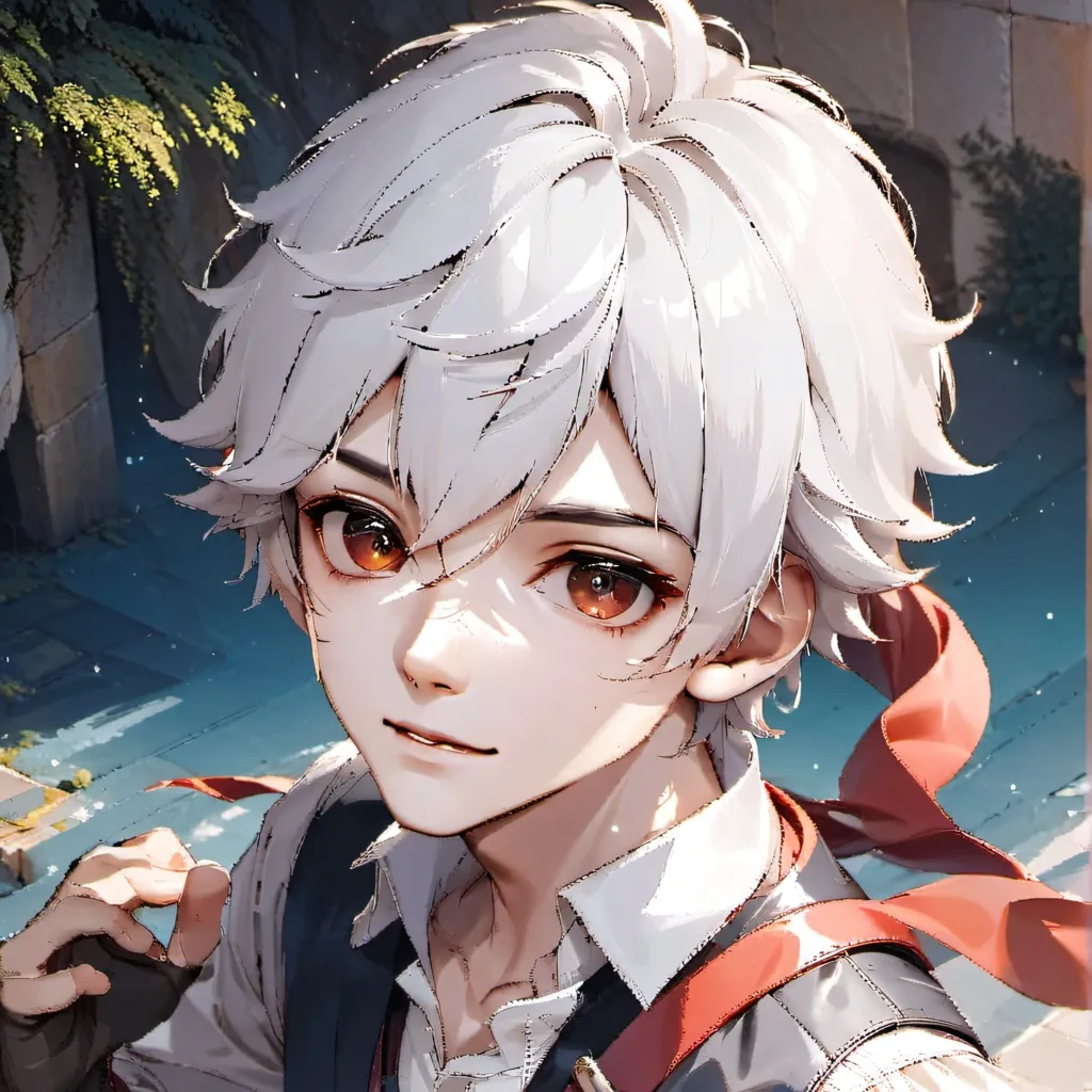 chat with ai character: marti