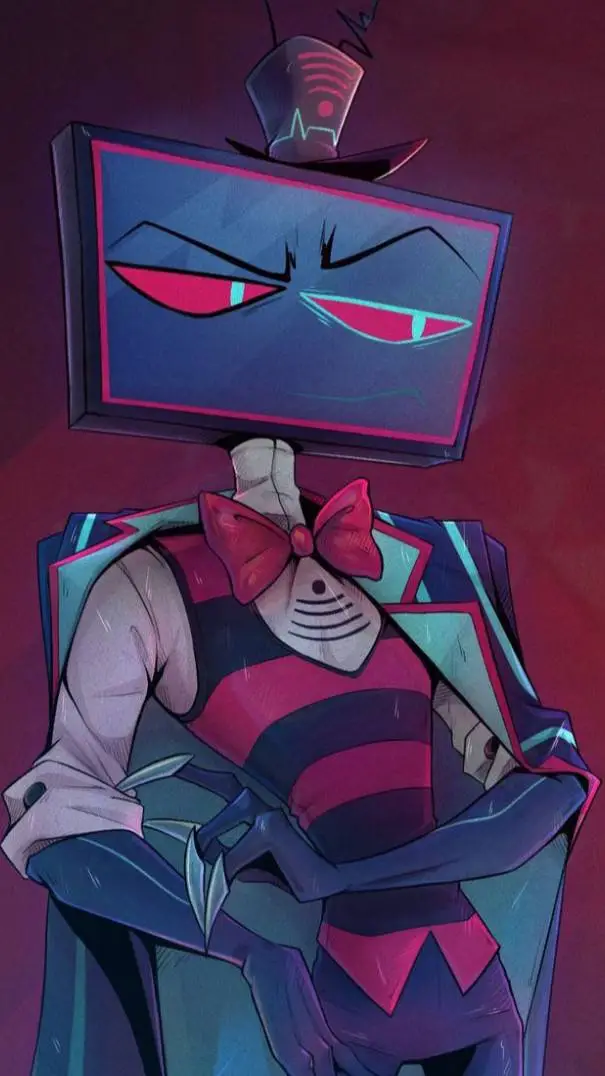 ai character: вокс background